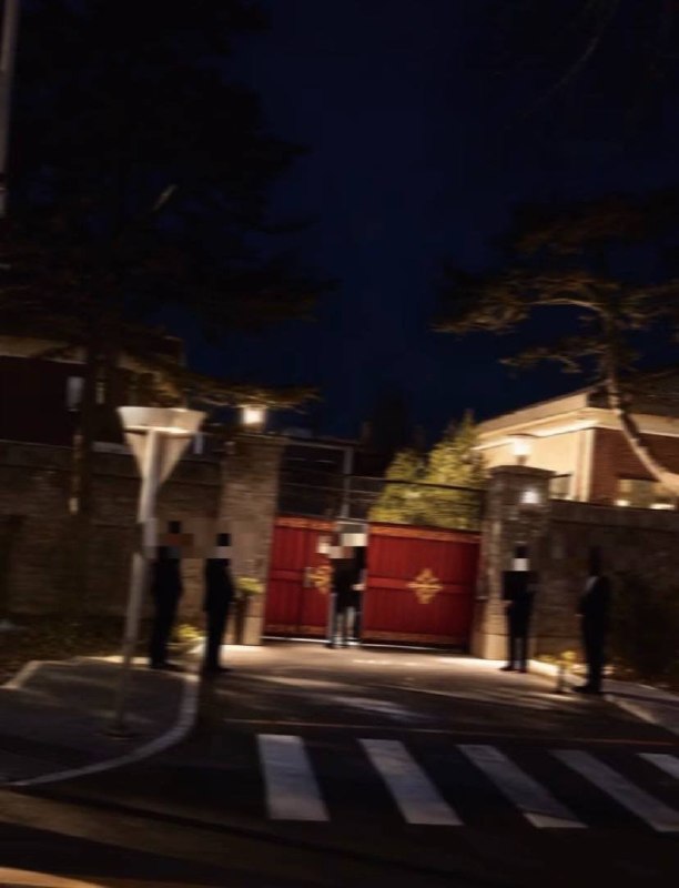 据传这图是:张又侠被