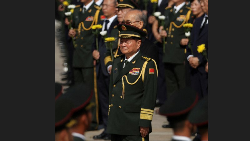 张又侠为何落马？新头