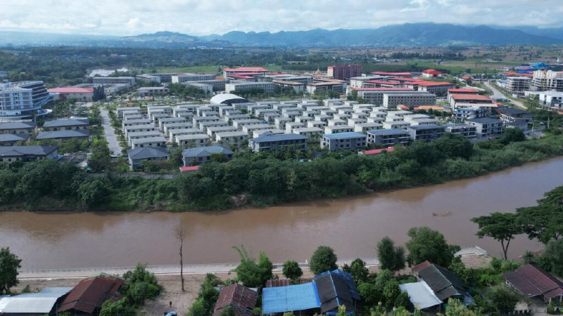 中国对缅北明家犯罪集