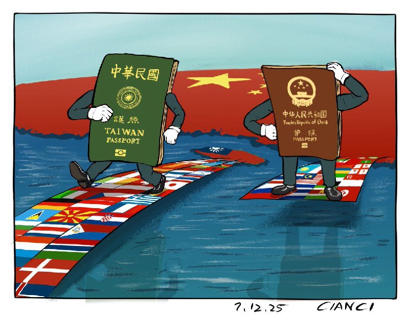 《免簽囯PK》😎