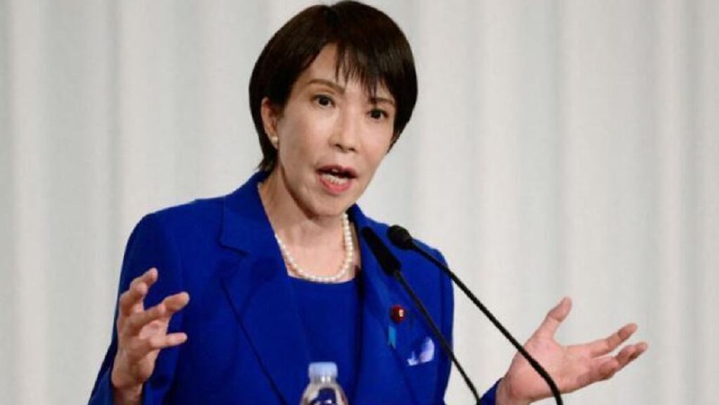 中文网络盛传高市早苗祖父是侵华日军谣言TFC 台湾事实查核中心去年12月25日在FACEBOOK发文称