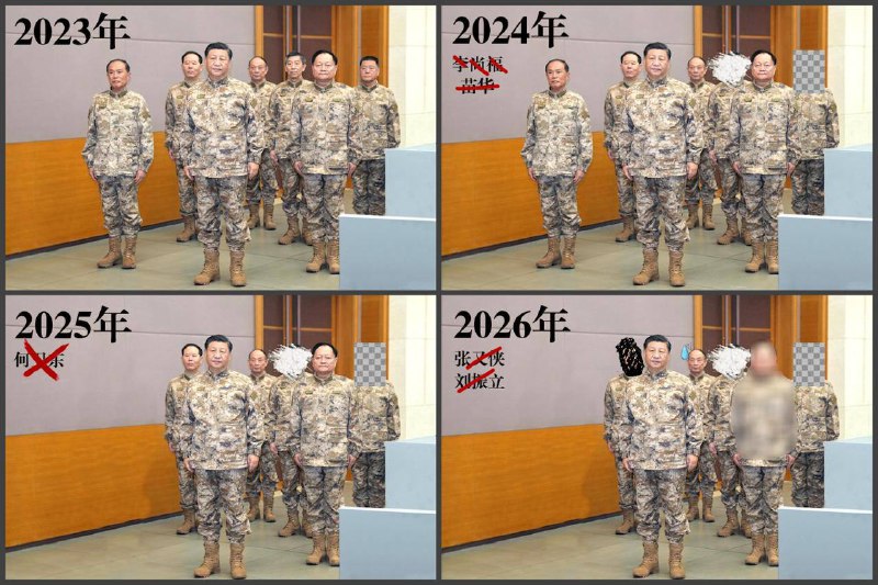 历史总是会以巧妙的方式押韵😁😁😎 匿名投稿历史总是会以巧妙的方式押韵😁😁😎 匿名投稿