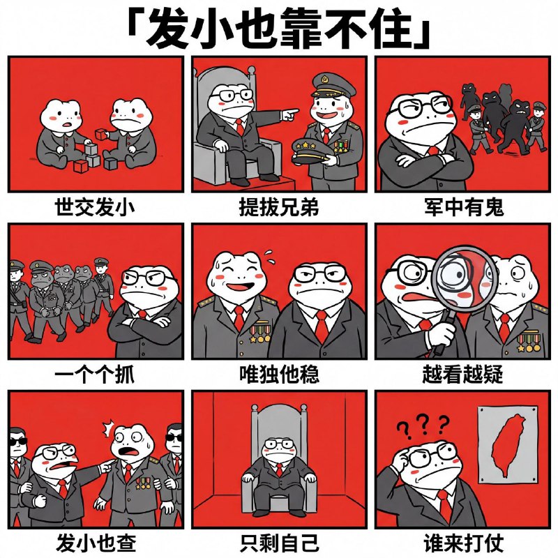 蛤蛤🐸宇宙漫画：《