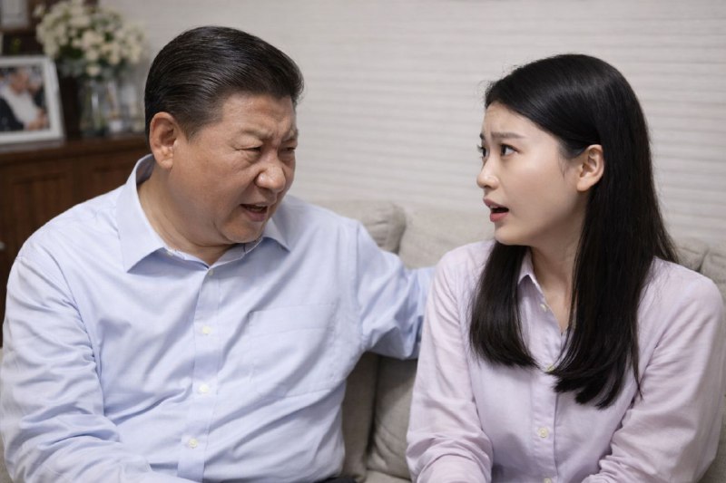 据 #梁家河时报 ，